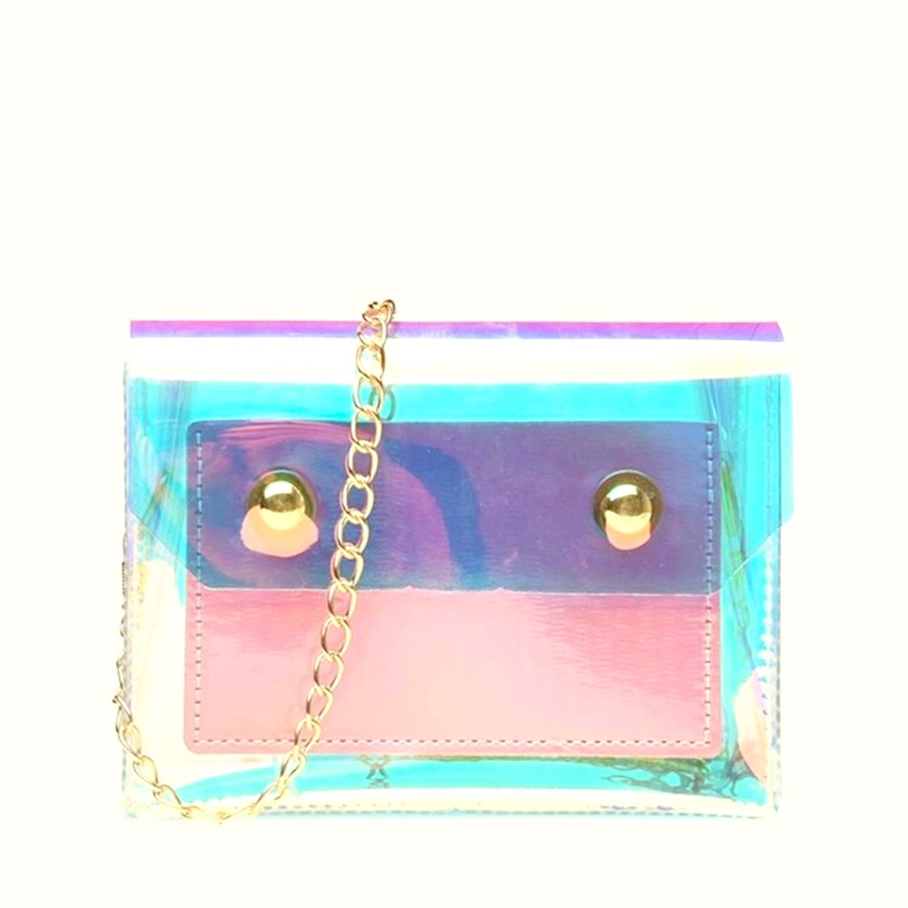 Iridescent Bag